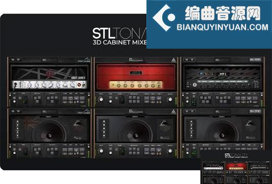 10个吉他贝司效果插件合集 STL Tones Plugins Collection v2024.11 R2R Win （包含ControlHub Ignite AmpHub Ignite Libra Andy James Howard Benson Josh Middleton Lasse Lammert Will Putney ToneHub Tonality Wes Borland）