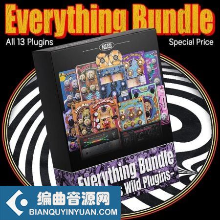 Safari Pedals Everything Bundle v11.08.2024 MacOS
