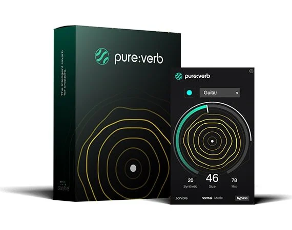混响 Sonible Pureverb 1.0.1 WIN