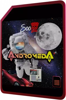 Soo100 Andromeda Akai MPC Expansion-FANTASTiC
