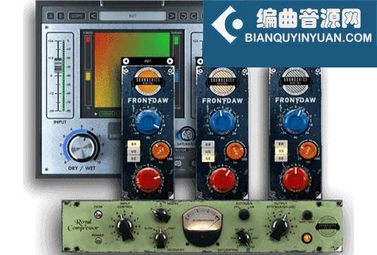 混音插件合集 Soundevice Digital Plugins Collection v2025.02 BUBBiX Win （包含Voxessor Verbum Entropic Hall TrapTune SubBass Doctor 808 Royal Compressor Randomachine Pluralis  Biverb UniChannel Uni Channel）