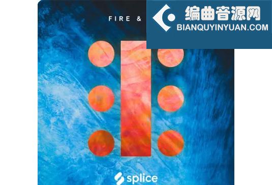 电子音乐采样包 Splice Originals Fire and Ice Analog Astra