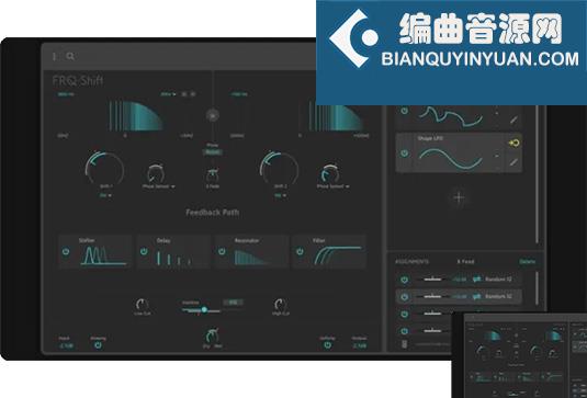 创意均衡效果器插件 TONSTURM SPECTRL EQ v1.0.2 R2R Win
