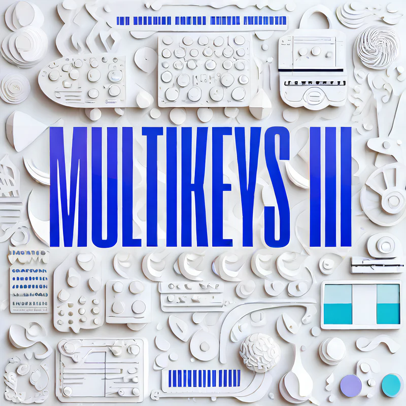 The Producer Crate Keyon MultiKeys III (Analog Lab V Bank)-FANTASTiC