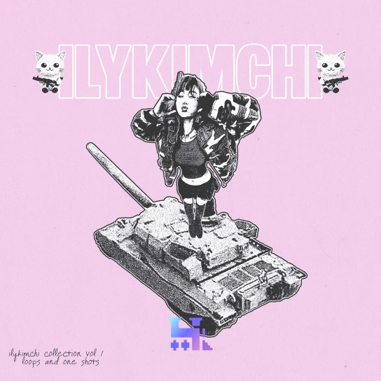 TrakTrain ilykimchi Collection Vol. 1 WAV