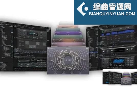 Falcon拓展音源 UVI Tag Library v1.0.1 R2R Win