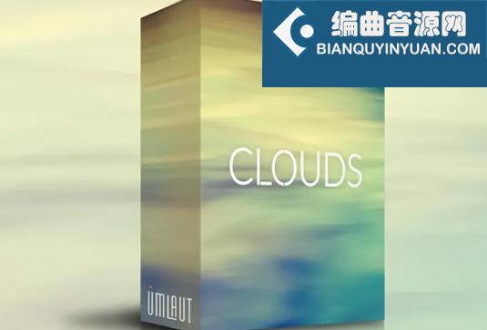 大气氛围音源 Umlaut Audio Clouds