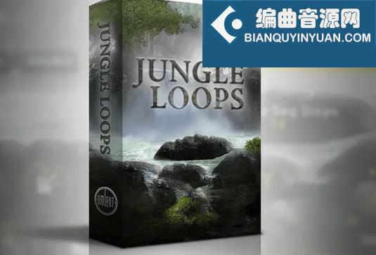 丛林手鼓循环 Umlaut Audio Jungle Loops