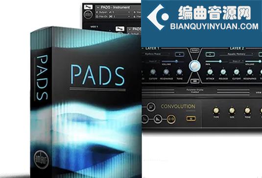 铺底合成器 Umlaut Audio PADS