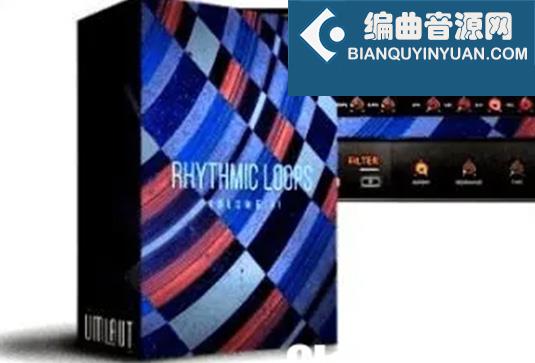 电影节奏循环音源 Umlaut Audio RHYTHMIC LOOPS Vol II WAV