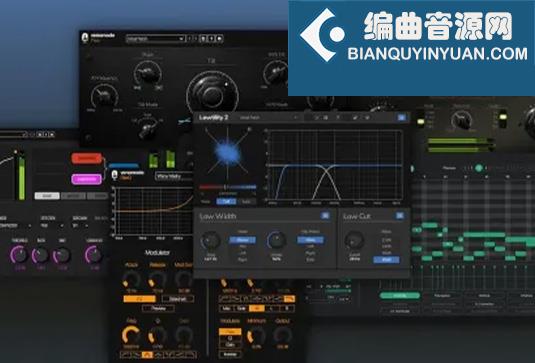 6个编曲混音插件合集 Venomode Plugins v2025.8 R2R Win