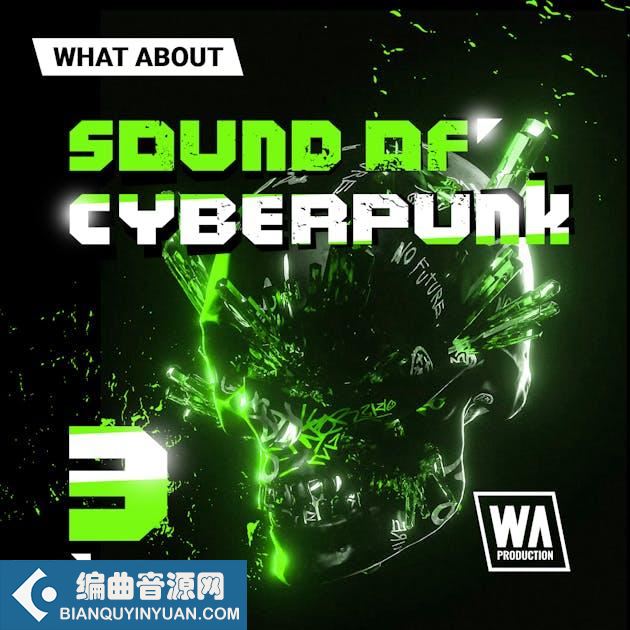 W.A. Production What About: Sound of Cyberpunk 3 MULTiFORMAT