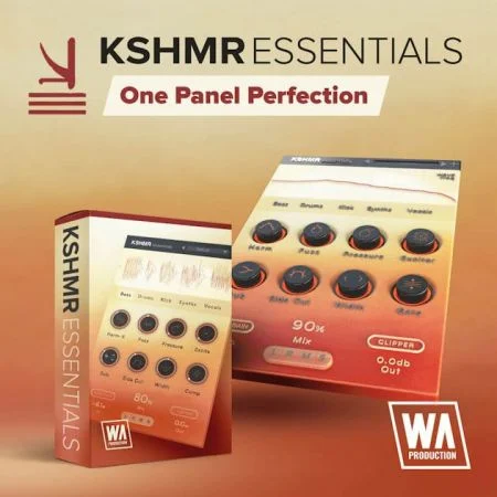 W.A.Production KSHMR Essentials v1.2.0b2 MacOS