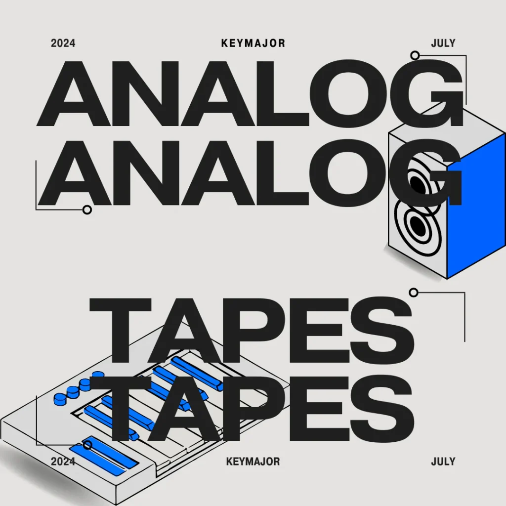 Echotone Analog Tapes Multi Bank WAV Analog Lab Bank-FANTASTiC