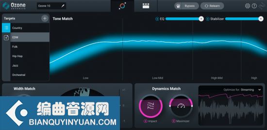 臭氧 – iZotope Ozone 10 Advanced v10.4.0 MacOS WIN