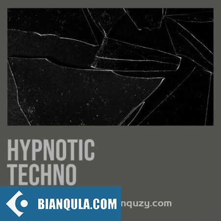 迷幻科技舞曲套件 Shed Skin Records Hypnotic Techno Kits [WAV]