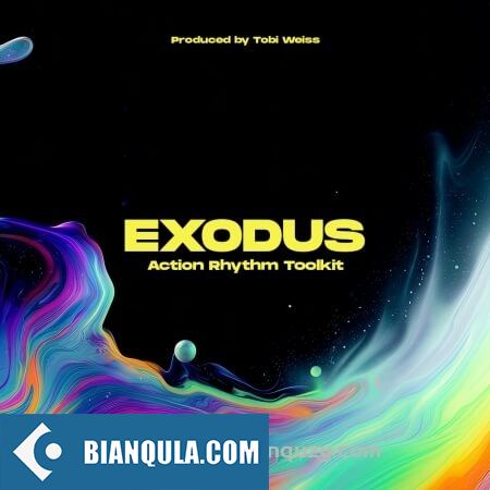 Audiomodern EXODUS Playbeat Expansion 扩展包