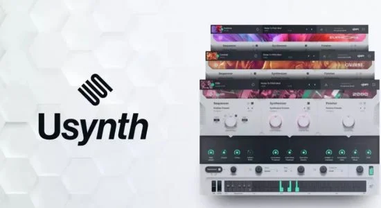 uJAM uSYNTH Bundle 1.3.2 WIN