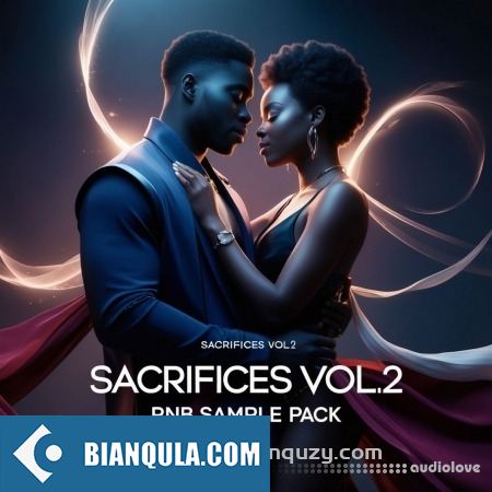 节奏布鲁斯 Audioelixir.inc Sacrifices Vol 2 Rnb [WAV]