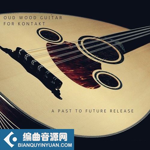 乌德吉他 Past to Future Reverbs Oud Wood Guitar KONTAKT