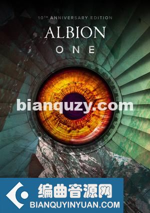 喷火史诗管弦乐 Spitfire Audio Albion ONE v2.0.1 KONTAKT