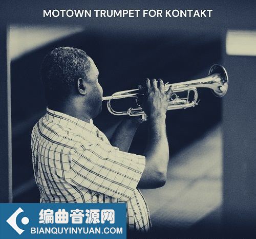 小号 Past to Future Reverbs Motown Trumpet KONTAKT