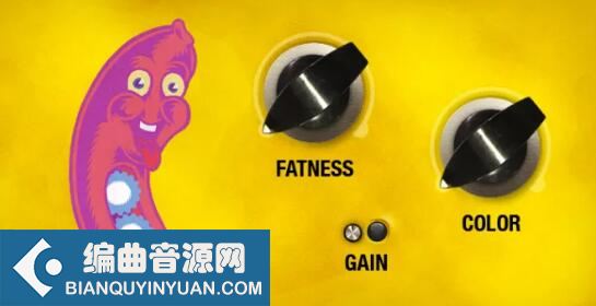油腻香肠音频处理 – Dada Life Sausage Fattener v2.0 WIN&MacOSX v1.1.5