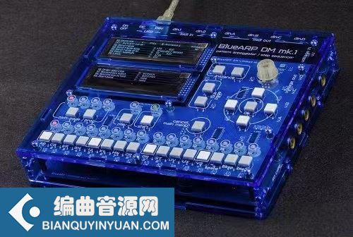 琶音合成器 OMG Instruments BlueARP 2.5.1 WIN