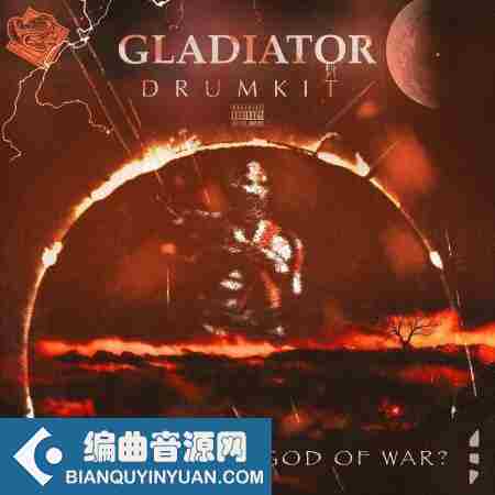 092KJ x Dalofly x ZerokBeats Gladiator (Drum Kit) WAV MiDi FL STUDiO-TECHNiA