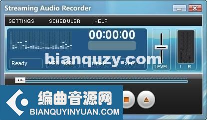 录音机 – AbyssMedia Streaming Audio Recorder 3.1 WIN