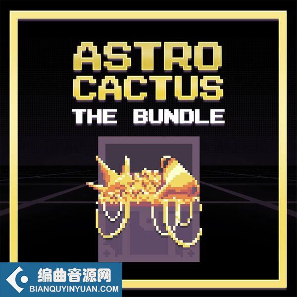 Al AMin Astrocactus Bundle WAV MiDi-FANTASTiC