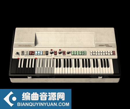 Arturia Farfisa V v1.11.1 Update [WiN]