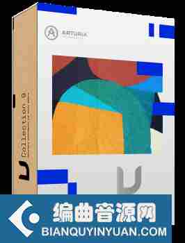 Arturia Keyboards & Piano V-Collection 2022.11 CE-V.R WIN