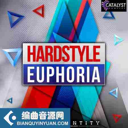 Audentity Records Hardstyle Euphoria WAV-FANTASTiC