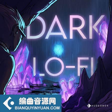 AudeoBox Dark Lo-Fi WAV-FANTASTiC