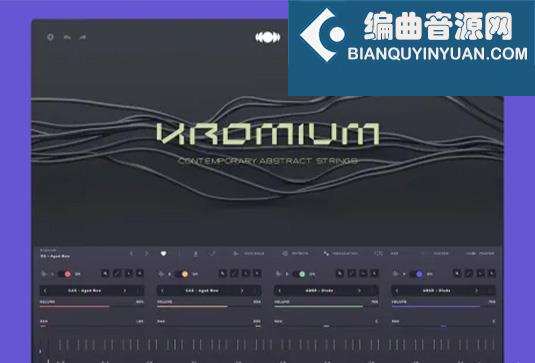 虚拟MPE采样器 Audiomodern Soundbox v1.0.0 MacOS-MORi