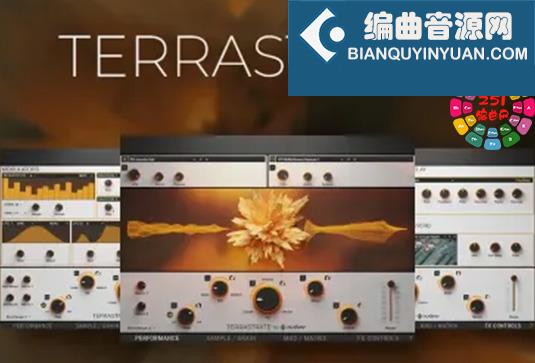 电影级混合乐器音色库 Audivor Terrastrate