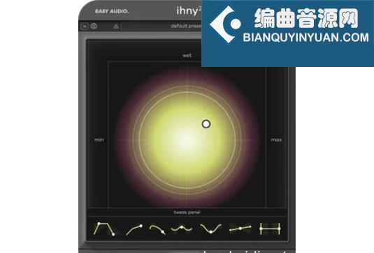 重击压缩效果器-BABY Audio IHNY-2 v1.0.0 R2R （IHNY2 ）