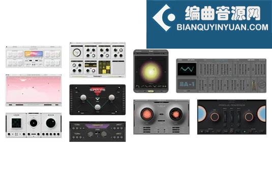 11个效果器&合成器合集 Baby Audio Everything Bundle v2024.3 MacOS-Xdb （包含Atoms BA-1 Comeback Kid Crystaline IHNY-2 Parallel Aggressor Smooth Operator Spaced Out Super VHS TAIP Transit）
