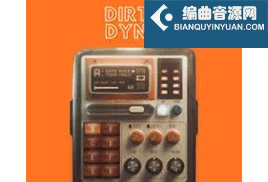 动态失真压缩器 Beatskillz Dirty Dyna v1.0.2 BUBBiX Win