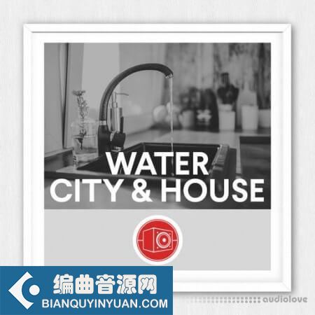Big Room Sound Water City and House WAV-FANTASTiC