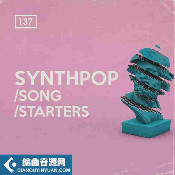Bingoshakerz Synthpop Song Starters WAV REX2 MIDI-DECiBEL