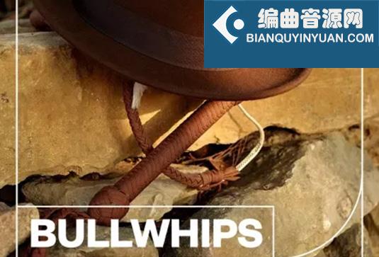 牛鞭音效 Blastwave FX Bullwhips WAV