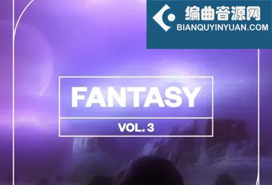 奇幻主题音效包 Blastwave FX Fantasy Vol 3 WAV