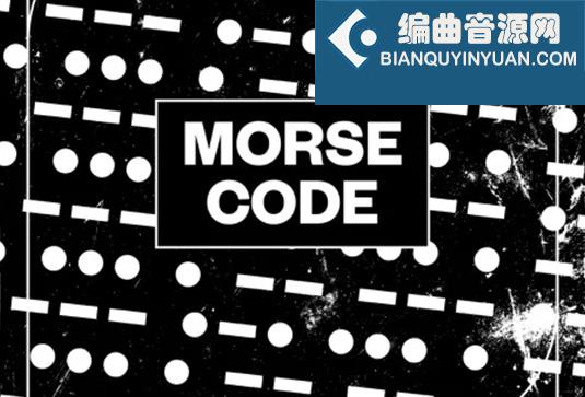 摩尔斯电码音效 Blastwave FX Morse Code WAV