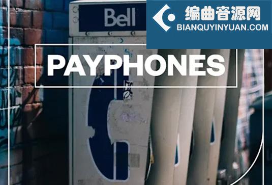 公用电话音效 Blastwave FX Payphones WAV