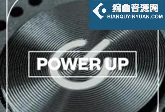 设备启动音效 Blastwave FX Power Up WAV