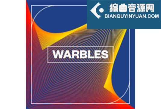 合成翘舌音效包 Blastwave FX Warbles WAV