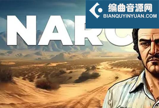 手工音效设计综合音色 Busy Works Beats Narcoz