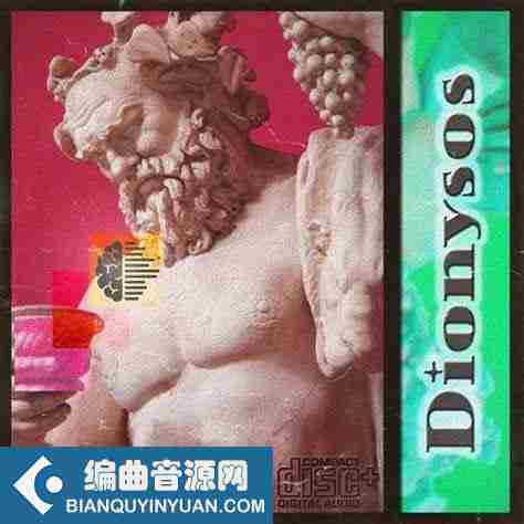 CD.mp3 Dionysos (Sample Library) WAV-FANTASTiC